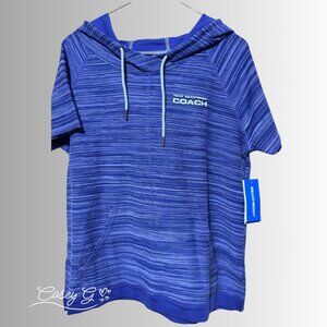 NEW**Team Beachbody Coach Short Sleeve Hoodie
